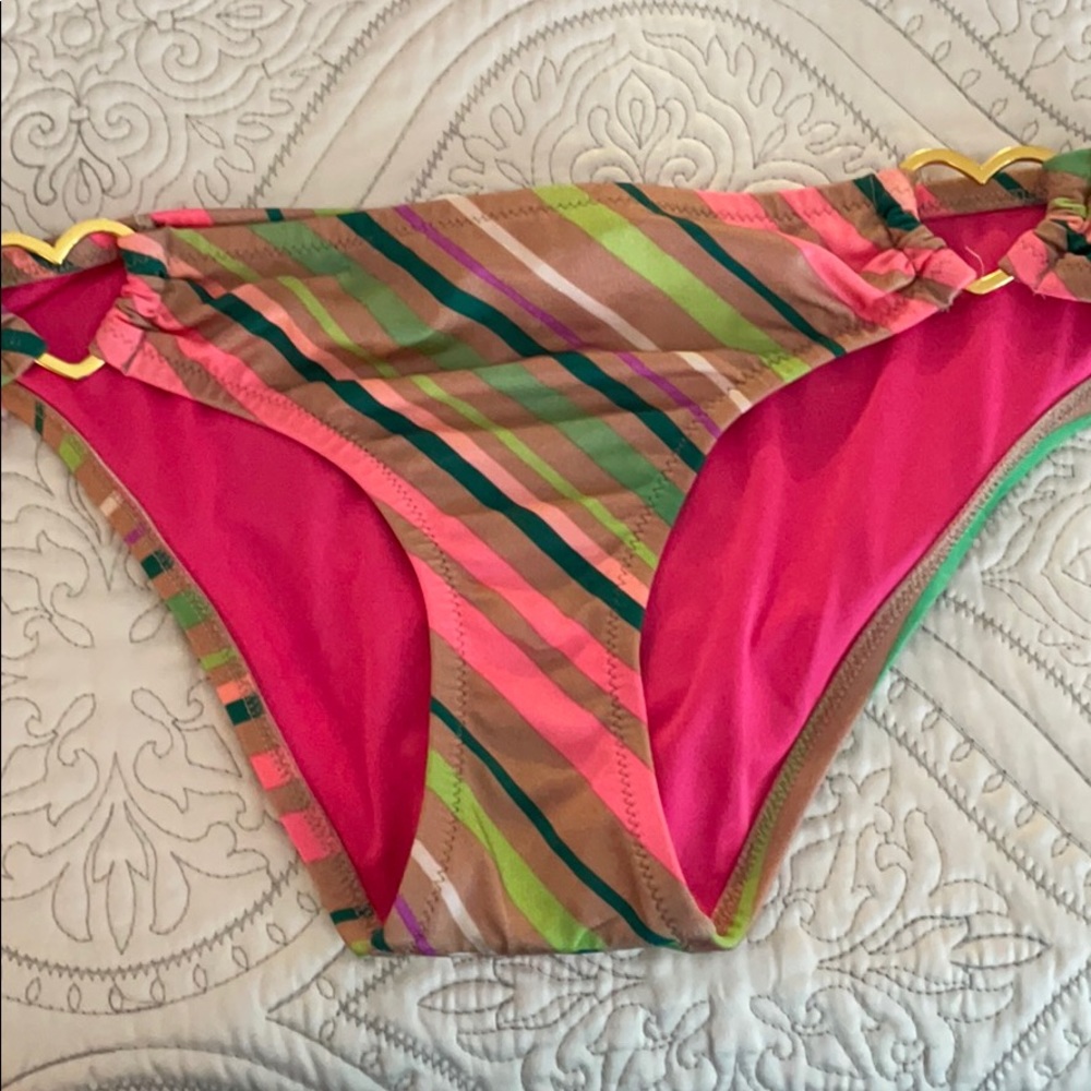 Victoria Secret two piece bikini bathing suit - Picture 3 of 7
